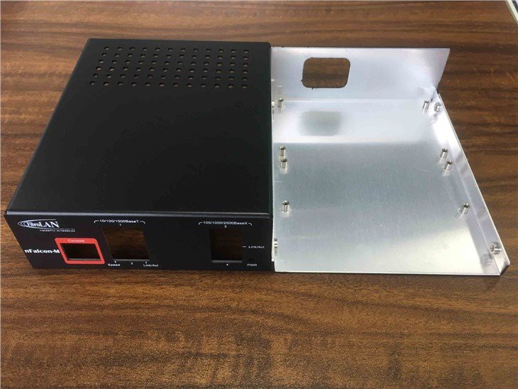 OEM/ODM Steel Frame For Communication Devices