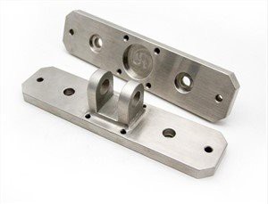 Componente de frezare CNC