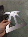 custom steel sheet metal bracket