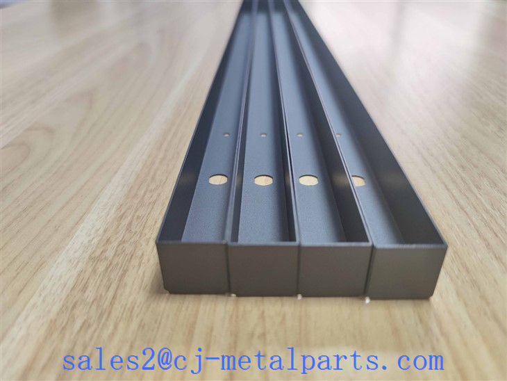 powder coated steel cover